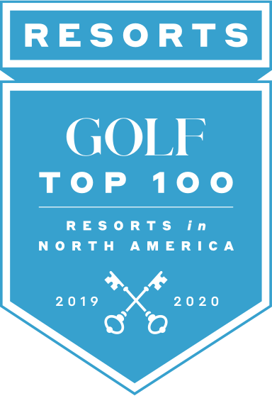 Golf Top 100 Courses in the World