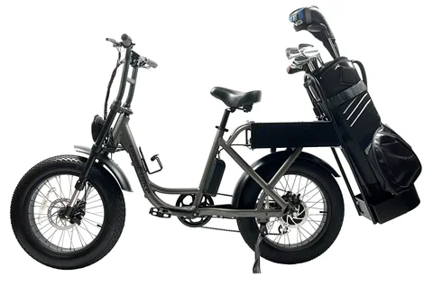 The Rambler | Electric Bike